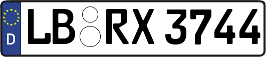 LB-RX3744