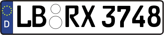 LB-RX3748