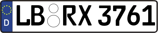 LB-RX3761