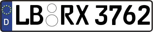 LB-RX3762