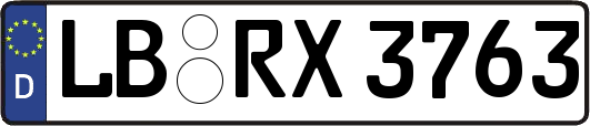 LB-RX3763