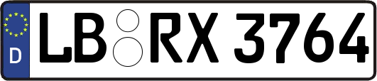 LB-RX3764