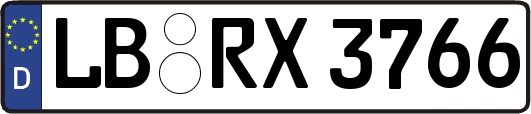 LB-RX3766