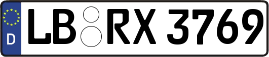 LB-RX3769
