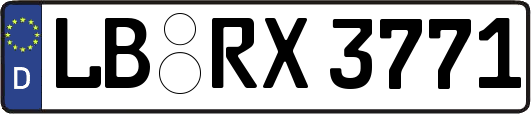 LB-RX3771