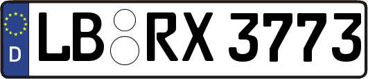 LB-RX3773