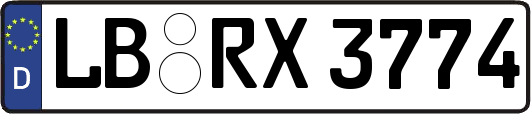 LB-RX3774