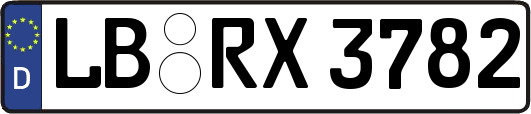 LB-RX3782