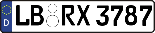 LB-RX3787