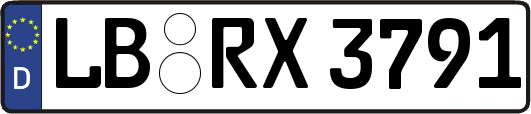 LB-RX3791