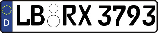 LB-RX3793