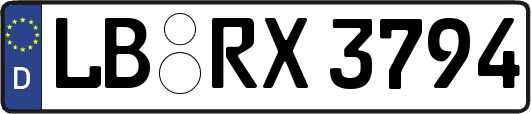 LB-RX3794
