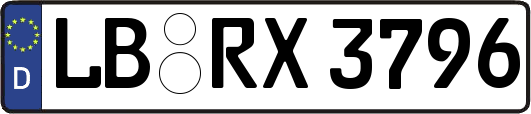 LB-RX3796