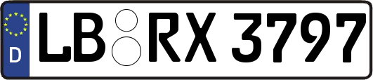 LB-RX3797