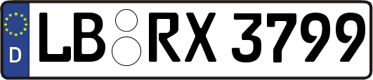 LB-RX3799