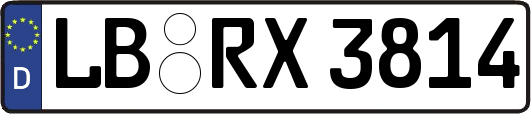 LB-RX3814