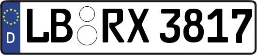 LB-RX3817