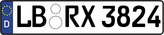 LB-RX3824