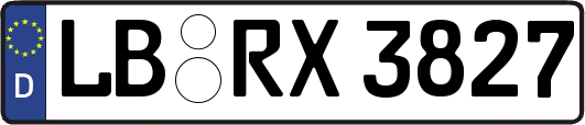 LB-RX3827