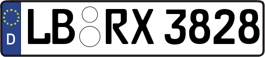 LB-RX3828
