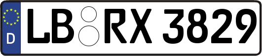 LB-RX3829