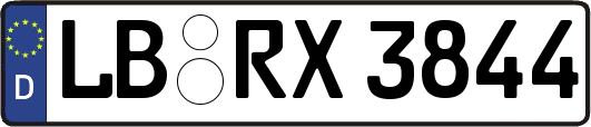 LB-RX3844