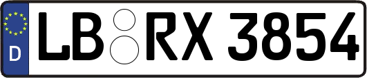 LB-RX3854