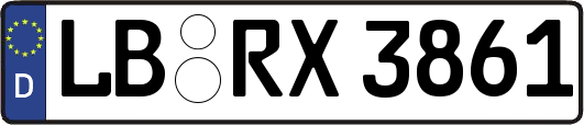 LB-RX3861