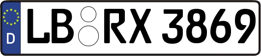 LB-RX3869