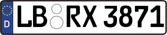 LB-RX3871