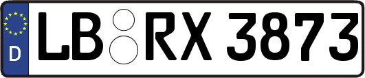LB-RX3873