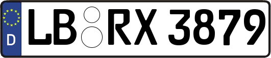 LB-RX3879