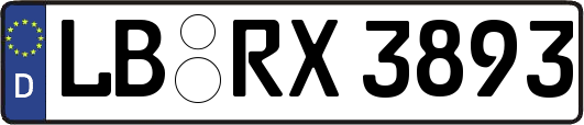 LB-RX3893