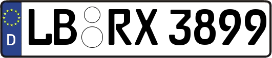 LB-RX3899
