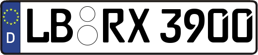 LB-RX3900