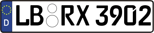 LB-RX3902