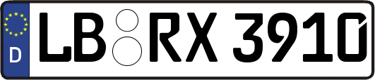 LB-RX3910