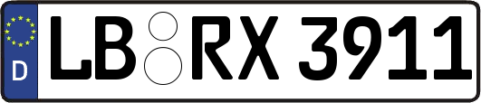 LB-RX3911