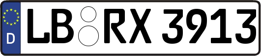 LB-RX3913
