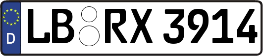 LB-RX3914
