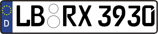 LB-RX3930