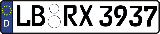 LB-RX3937