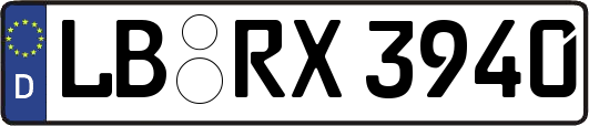 LB-RX3940