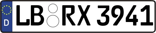 LB-RX3941