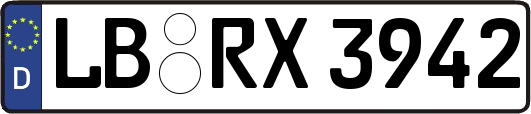 LB-RX3942