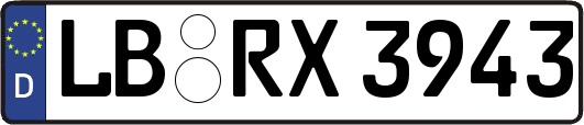 LB-RX3943