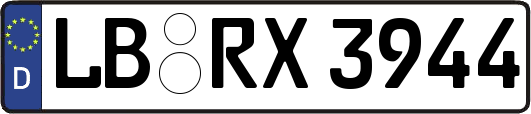 LB-RX3944