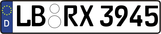 LB-RX3945
