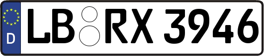 LB-RX3946