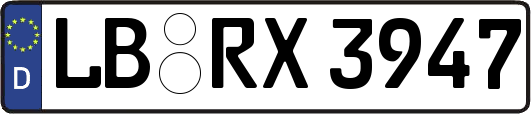 LB-RX3947